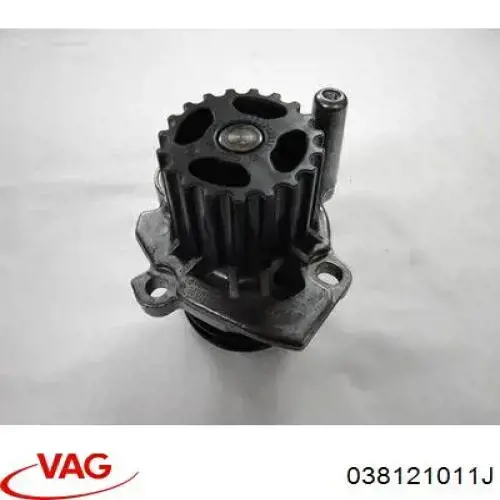 Pompa chłodząca wodna 038121011J VAG