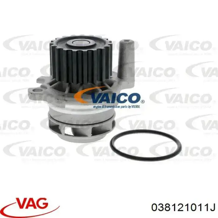 Pompa chłodząca wodna 038121011J VAG