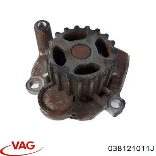 038121011J VAG Pompa chłodząca wodna
