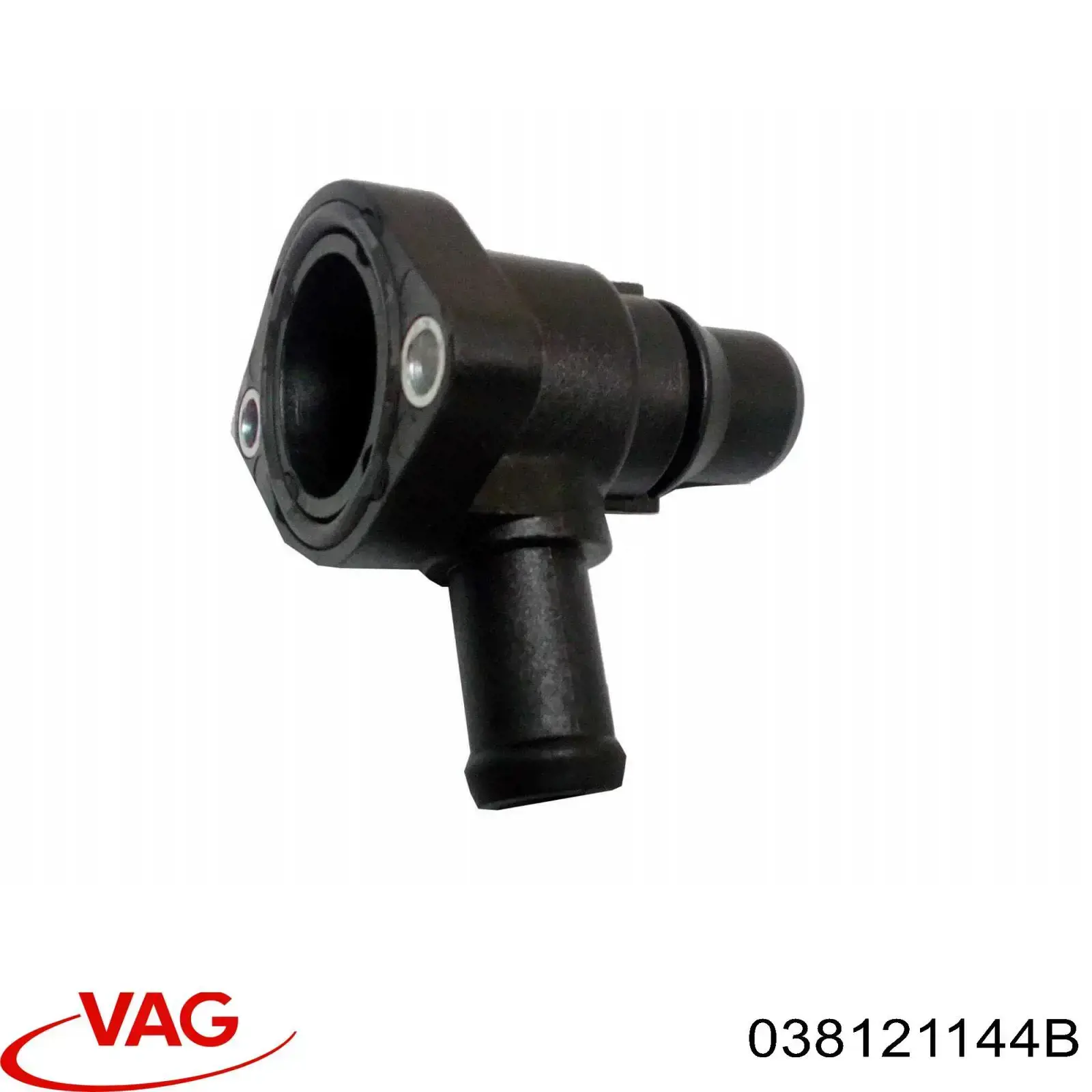 038121144B VAG Kołnierz układu chłodzenia (trójnik)