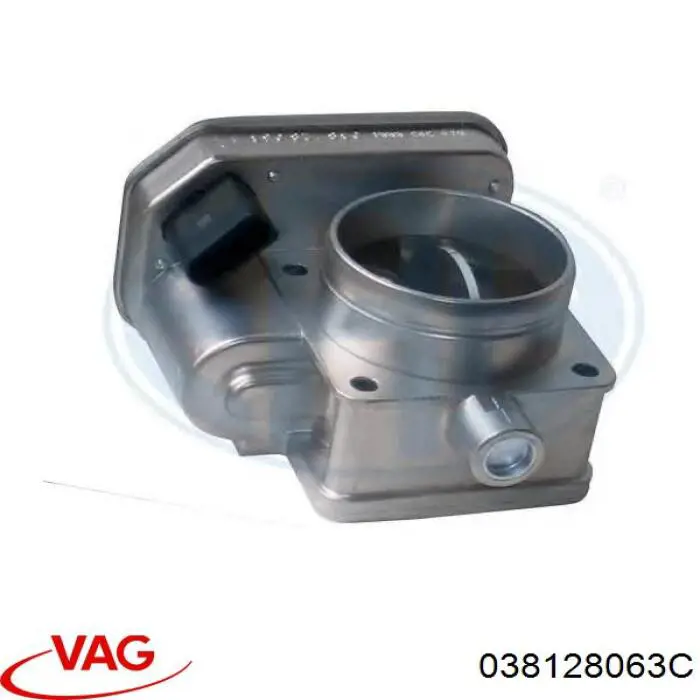 038128063C VAG Przepustnica, komplet