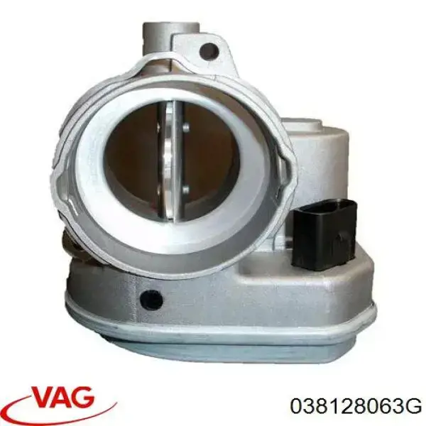 Do koszyka 038128063G VAG Przepustnica, komplet