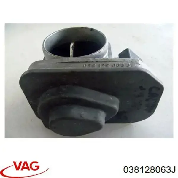 Przepustnica, komplet VAG 038128063J cena, od 83,76 USD