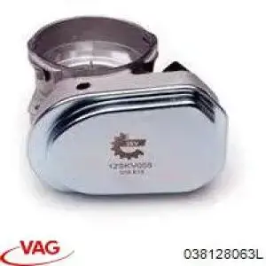 Przepustnica, komplet VAG 038128063L cena, od 118,57 USD