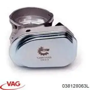 Do koszyka 038128063L VAG Przepustnica, komplet