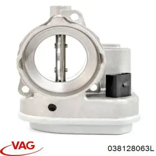 038128063L VAG Przepustnica, komplet