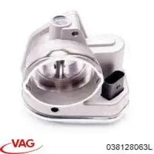 Do koszyka 038128063L VAG Przepustnica, komplet