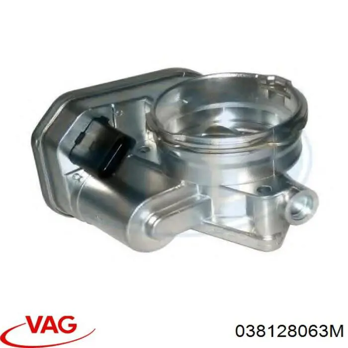 038128063M VAG Przepustnica, komplet