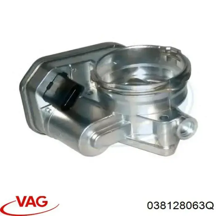 038128063Q VAG Przepustnica, komplet