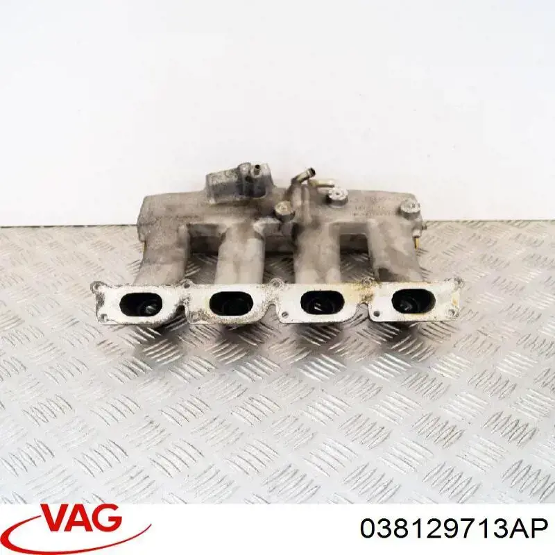 Kolektor ssący Audi A4 Avant B6 kombi (8E5) (2000 - 2005) cena, od 54,23 USD