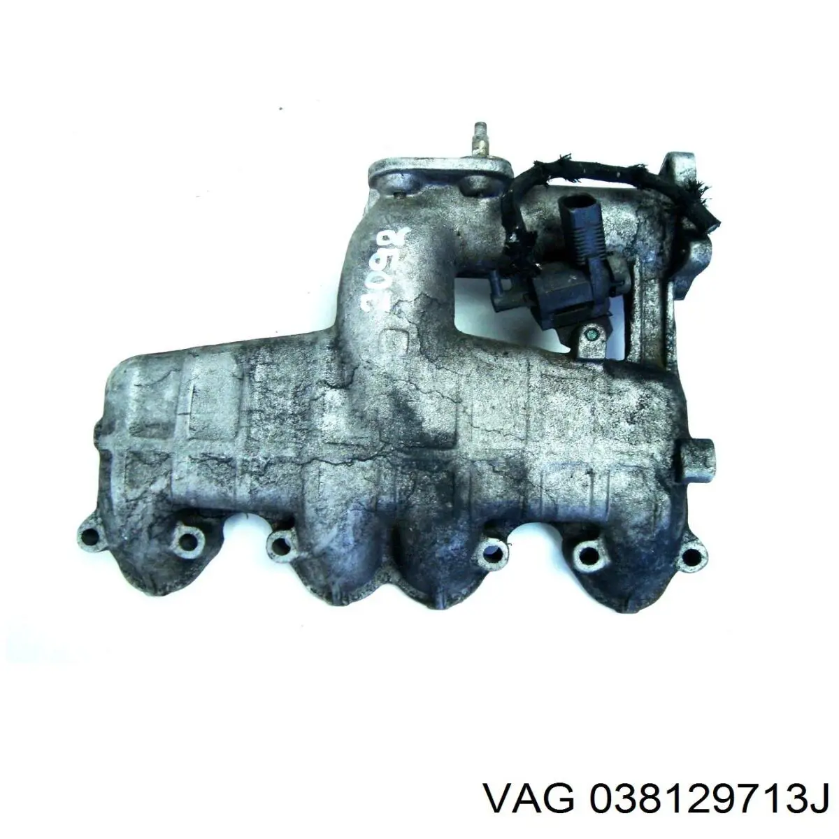  Kolektor ssący Volkswagen Golf 4