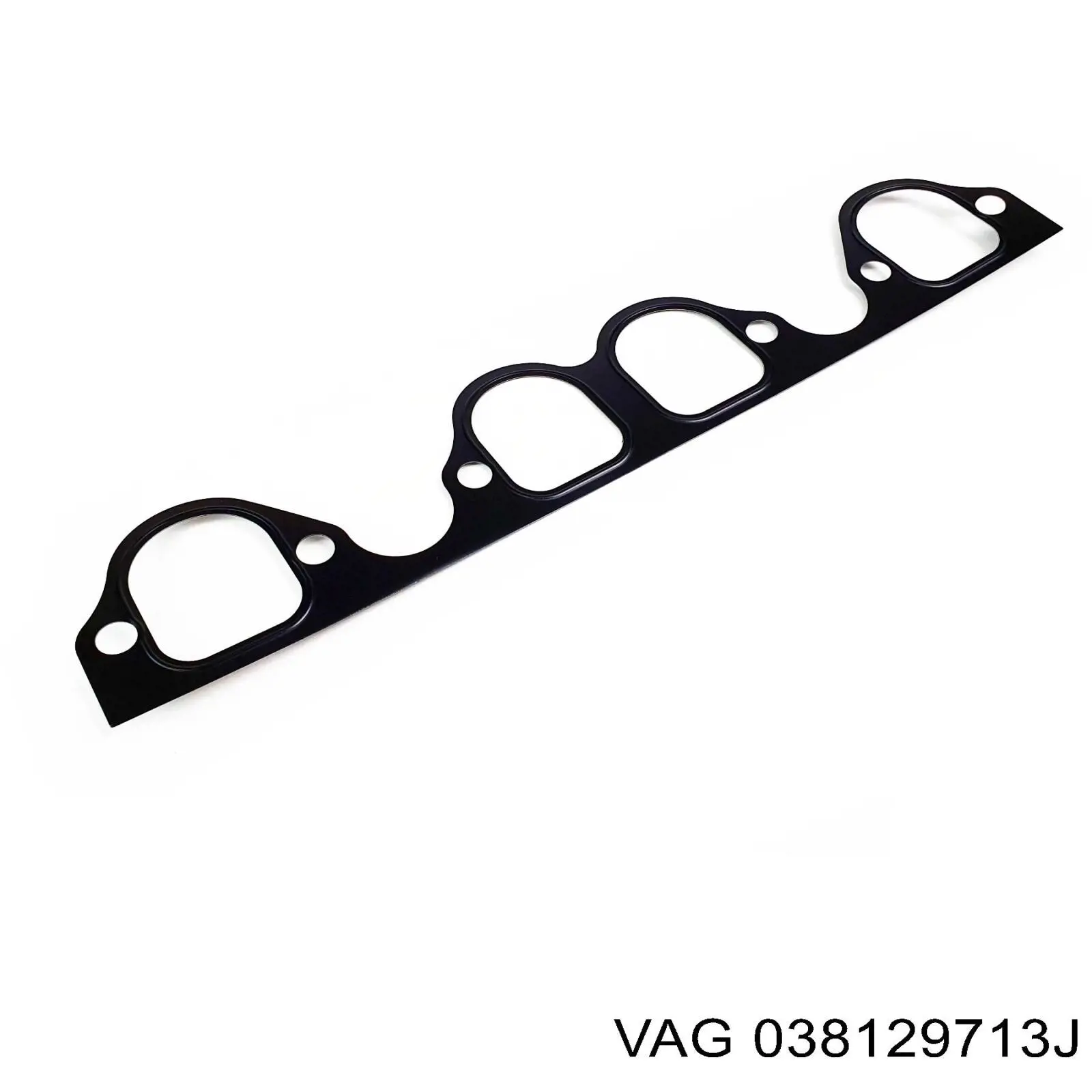  Kolektor ssący Volkswagen Golf 4