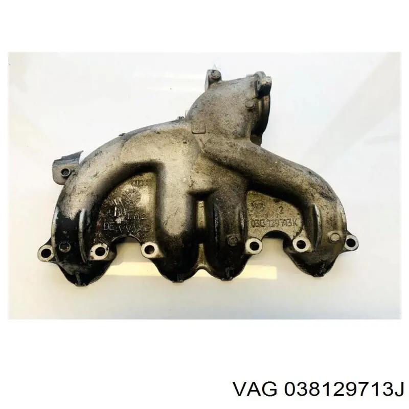 Kolektor ssący Volkswagen Golf IV