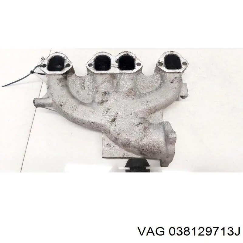 Kolektor ssący Volkswagen Golf IV hatchback (1J1) (1997 - 2008) cena, od 76,92 USD