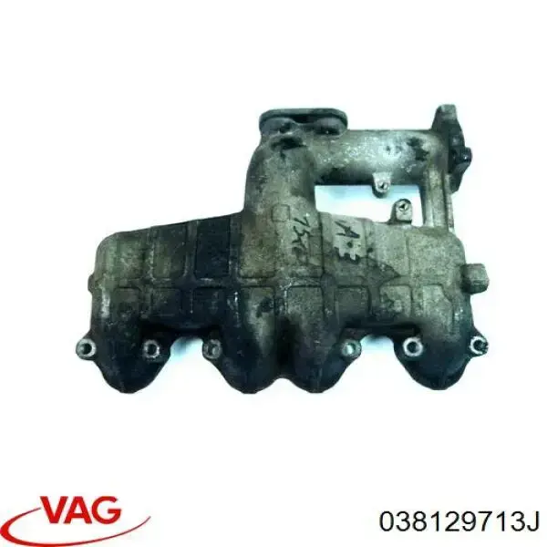 Kolektor ssący Volkswagen Golf IV hatchback (1J1) (1997 - 2008) cena, od 76,92 USD