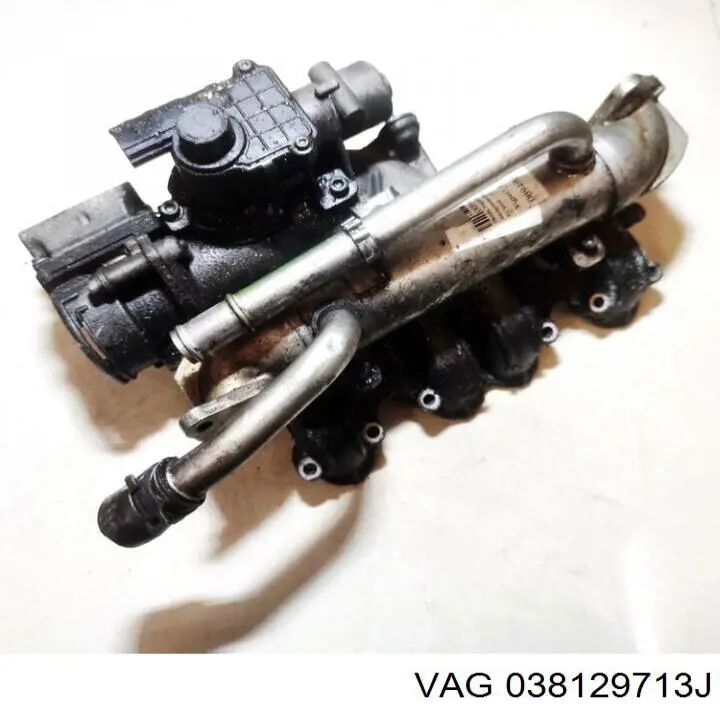 Do koszyka Kolektor ssący Volkswagen Golf IV 1J1