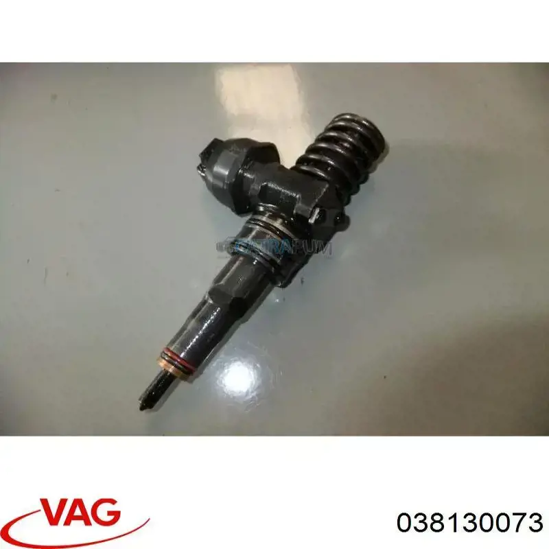 Do koszyka Wtryskiwacz paliwa Volkswagen Passat B5 3B3