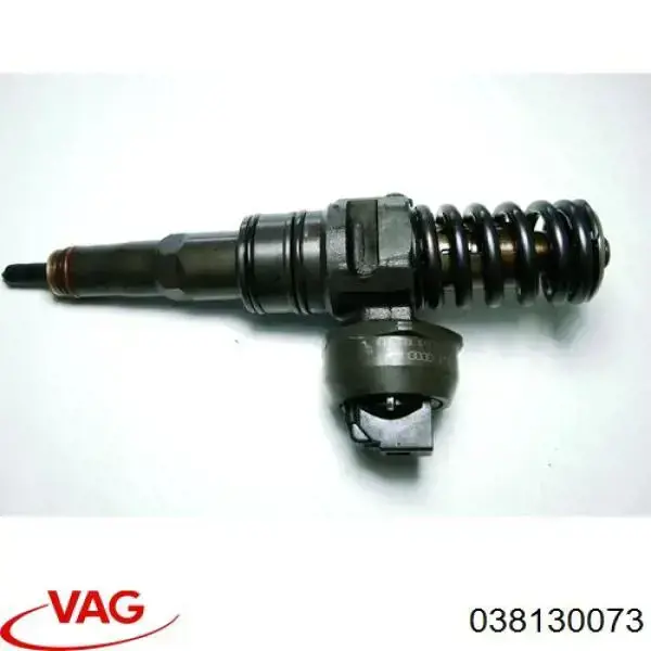  Wtryskiwacz paliwa Volkswagen Passat 