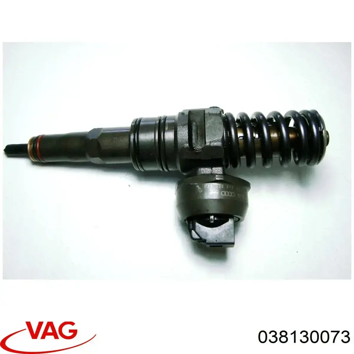 Wtryskiwacz paliwa 0414720037 VAG