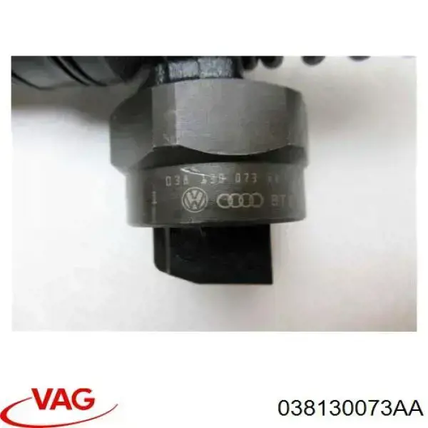 038130073AA VAG Wtryskiwacz paliwa