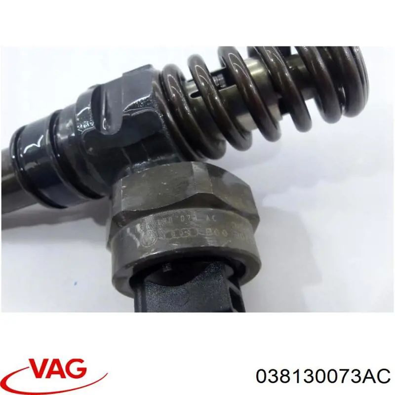 Wtryskiwacz paliwa VAG 038130073AC cena, od 165,81 USD