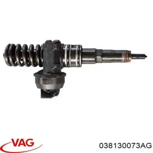 Wtryskiwacz paliwa VAG 0986441559