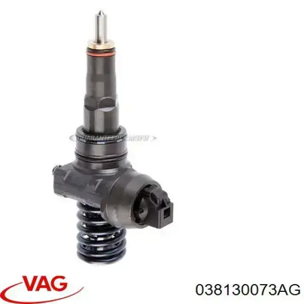 Wtryskiwacz paliwa 0986441559 VAG