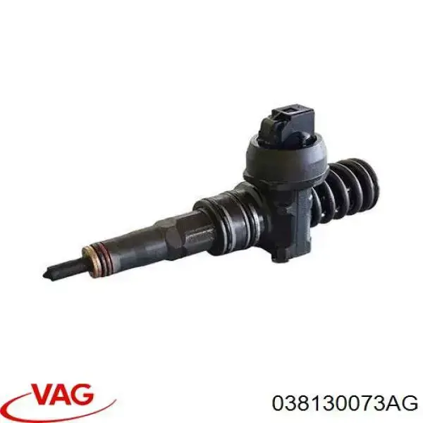 Wtryskiwacz paliwa VAG 038130079DX cena, od 78,40 USD