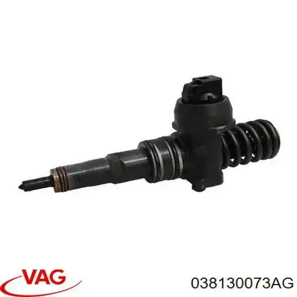 Wtryskiwacz paliwa 0986441559 VAG