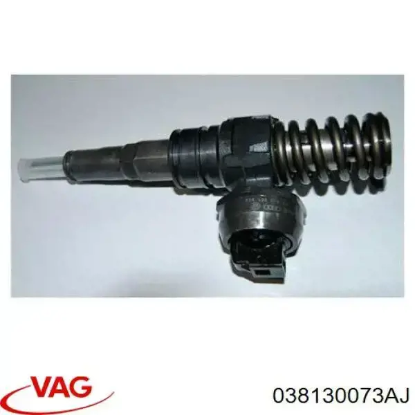 038130073AJ VAG Wtryskiwacz paliwa