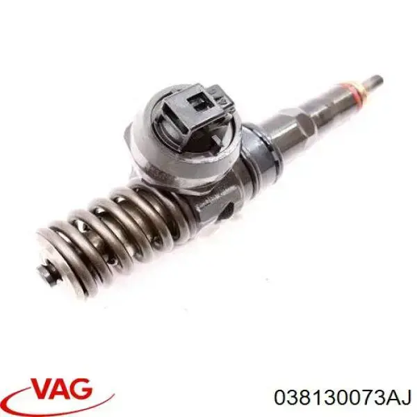 Wtryskiwacz paliwa 038130073AJ VAG