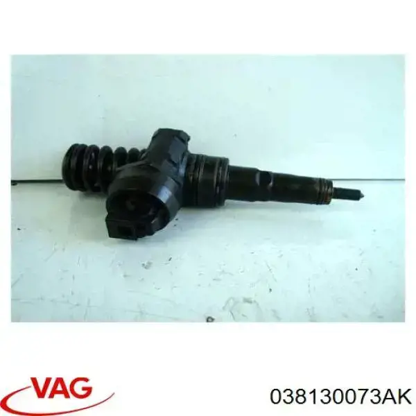 Wtryskiwacz paliwa 1380211 Ford