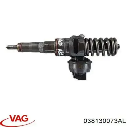 038130073AL VAG Wtryskiwacz paliwa