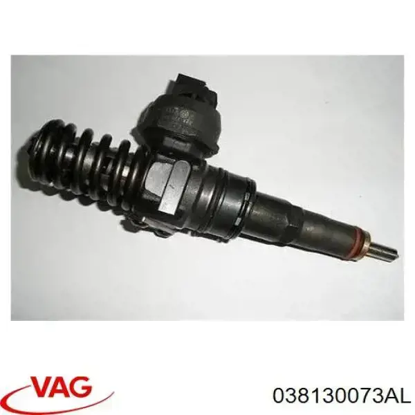Wtryskiwacz paliwa VAG 038130073AL cena, od 109,08 USD