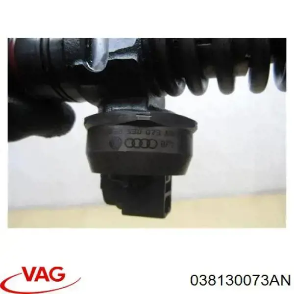 038130073AN VAG Wtryskiwacz paliwa