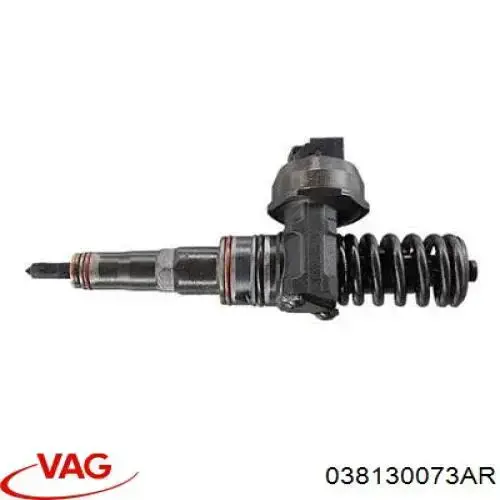 Do koszyka 0414720216 VAG Wtryskiwacz paliwa