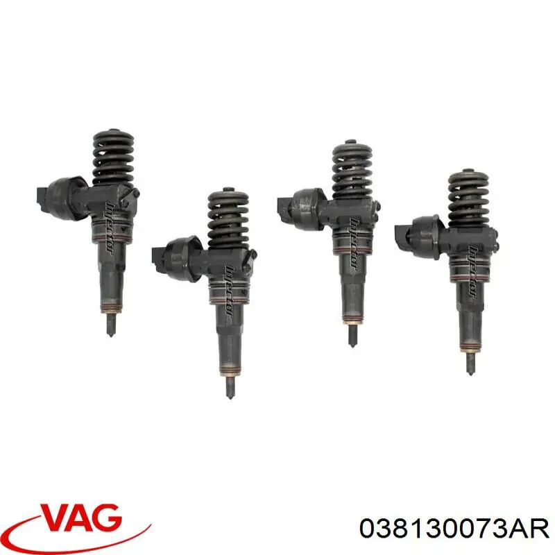 Do koszyka 0986441560 VAG Wtryskiwacz paliwa