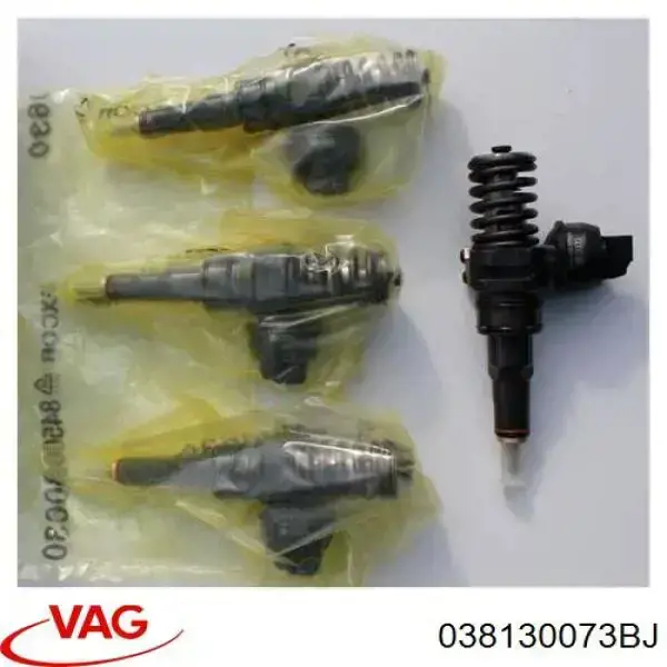 038130073BJ VAG Wtryskiwacz paliwa