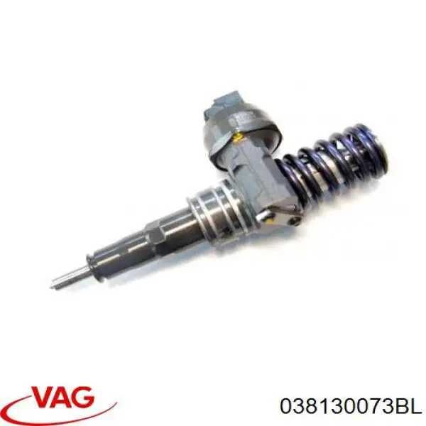 Wtryskiwacz paliwa Bosch 038130073BN cena, od 123,07 USD