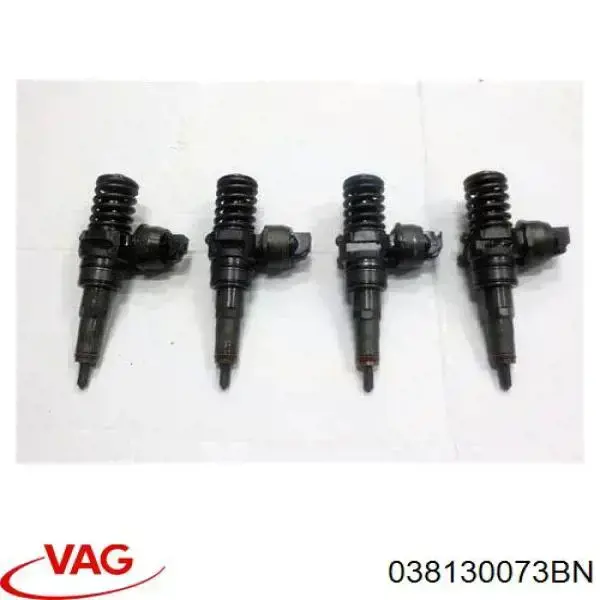 Wtryskiwacz paliwa VAG 0986441518