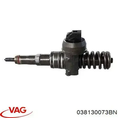 038130073BN Bosch Wtryskiwacz paliwa