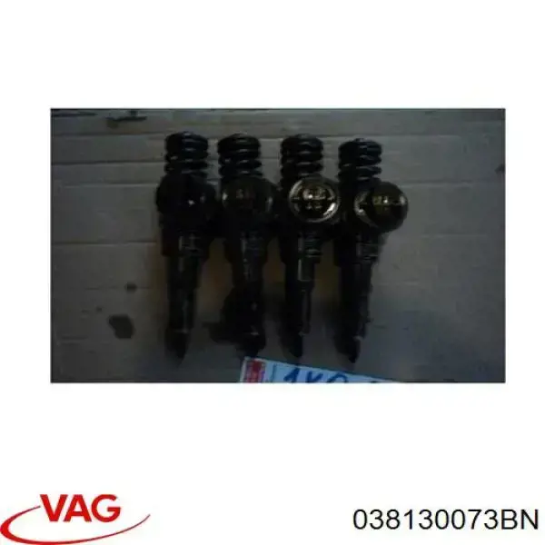 Do koszyka 0986441518 VAG Wtryskiwacz paliwa