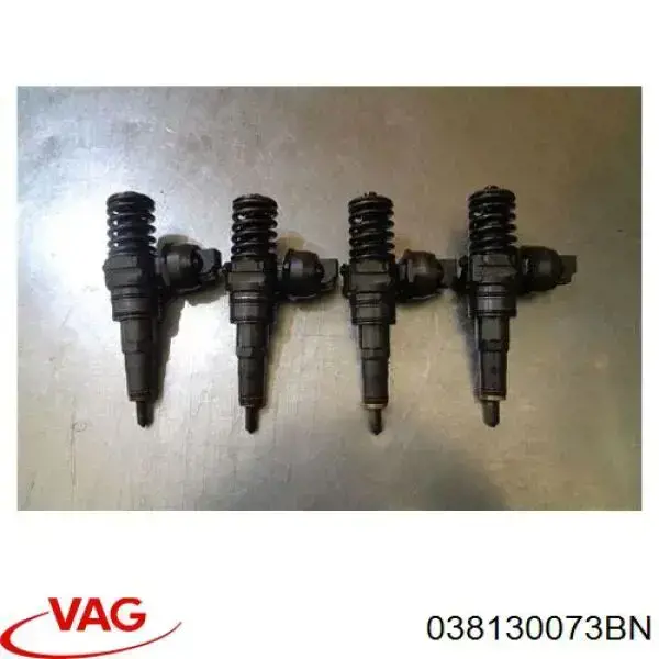 Wtryskiwacz paliwa 0986441518 VAG