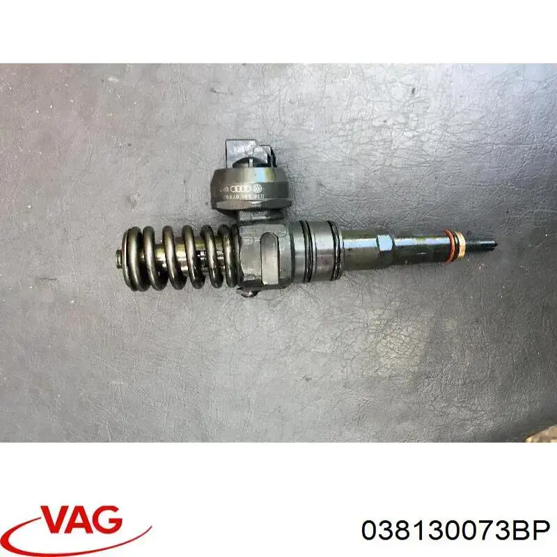 038130080X VAG Wtryskiwacz paliwa