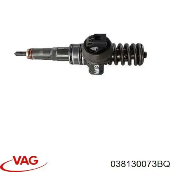 Wtryskiwacz paliwa VAG 038130073BQ