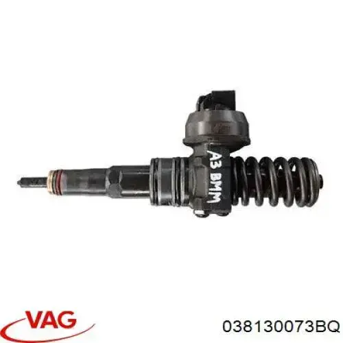 038130073BQ VAG Wtryskiwacz paliwa