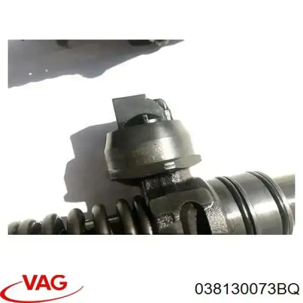 Wtryskiwacz paliwa VAG 038130073BQ cena, od 191,45 USD