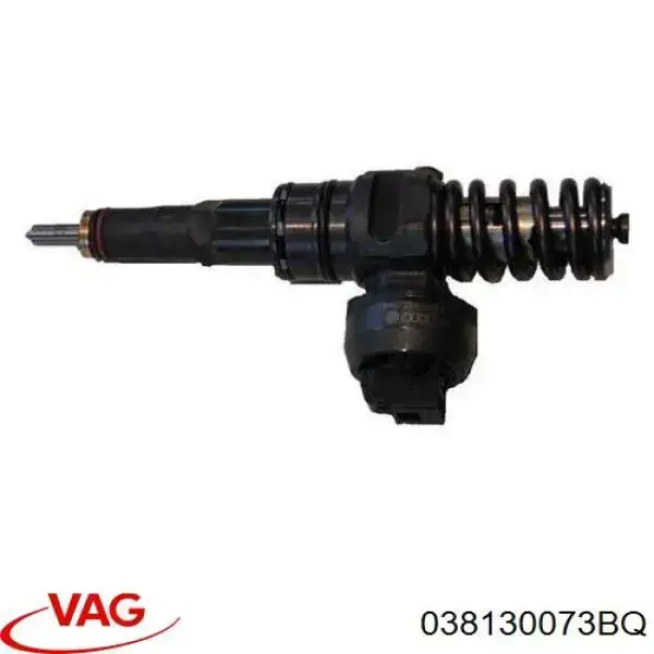 Do koszyka 038130073BQ VAG Wtryskiwacz paliwa