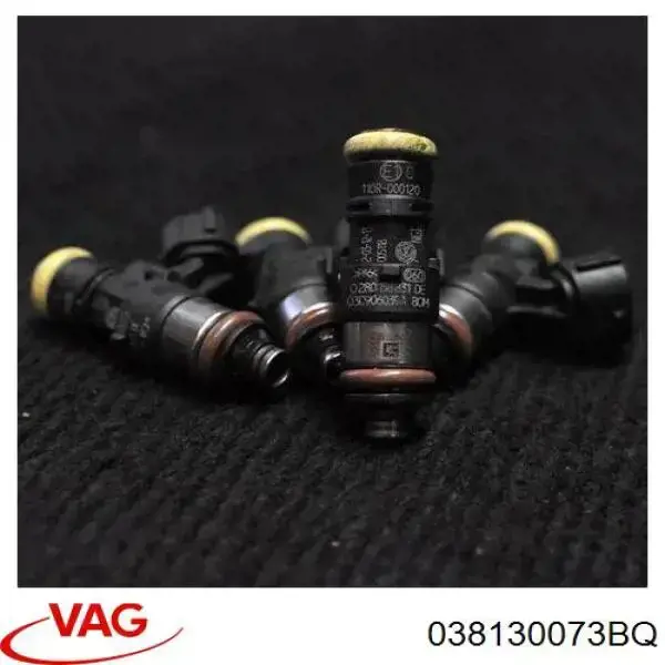 0414720312 VAG Wtryskiwacz paliwa