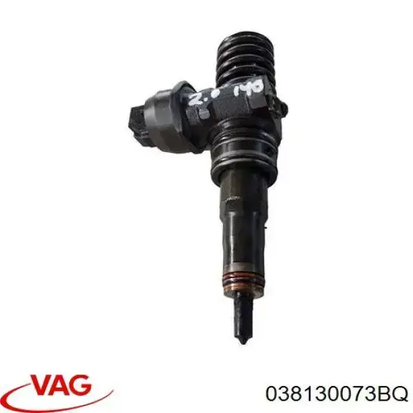 038130073BQ VAG Wtryskiwacz paliwa